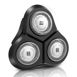 RQ11-vaihtoterä SensoTouch 2D -parranajokoneille 1150X, 1160X, 1170X, 1180X ja muille mustahopea