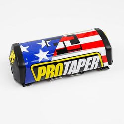Redkid Pro Taper 2.0 neliö ohjaustanko Bar Pad Sieni rintasuoja Cross Bar Fit 1-1/8 Ohjaustanko Moottoripyörä Pit Bike Motocross 18
