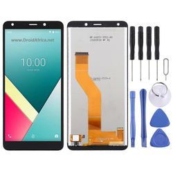 Alkuperäinen LCD-näyttö Wiko Y61: lle Digitizer Full Assembly -toiminnolla