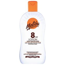 Malibu Protective Lotion SPF8 vedenpitävä balsami 100ml