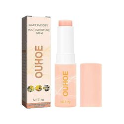 Ouhoe Anti-Wrinkle Kosteuttava Cream Stick Kosteuttava ja kosteuttava iho Haalistuva Kasvojen Hieno viiva Kaulalinja Anti-Ryppyjä Kirkastava iho 7G