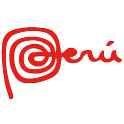 Luova Marca Peru Symboli Auton muotoilu Korin ikkuna Heijastava tarra sisustus Punainen