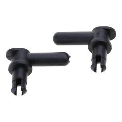 Vauvan rattaat sivukyynärnojan ruuvi muovitiiviste Yoyo Yoya -mallille universaali refer to pictures