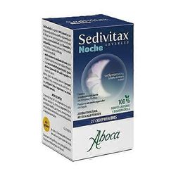 Aboca Sedivitax night advanced 27 tablets