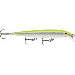 Rapala Scatter Rap Minnow 11 kalastusviehe Hopea 4 3/8"