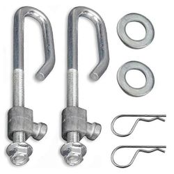 Nostotankosarja John Deerelle, GX24864 GX21718 ripustussarja