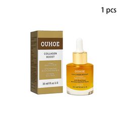 Avansert kollagenboostantiagingserum,reducewrinklefaceserum