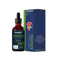 Prostatabehandlingsdroppar: Avancerat tillskott för prostatahälsa