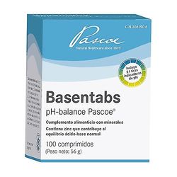 Pascoe Basentabs Ph-Balance 100 tablets