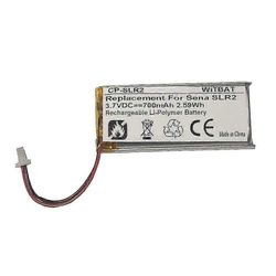 yhteensopiva Sena Sena Slr2 Sp51 -moottoripyörän Bluetooth-kuulokkeiden akun kanssa