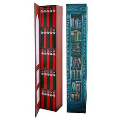 2pakkaus minikirja koristejoulukalenteri, joulujoulukalenteri kirjalahjalla, joulukalenteri Valokuvan väri