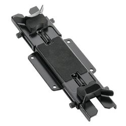 JBL Charge 3 / 4 / 5 Flip 4 / 5 / 6 Bluetooth-kaiuttimen seinään sisäänvedettävä säilytysteline Musta