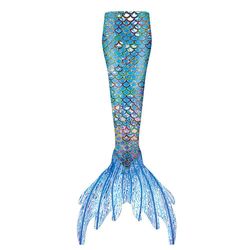 Adult Mermaid Tail Wear-resistant Mermaid Tails, No Monofin - Adult & Teen Sizes-with Underwear Set - Snngv E508 Inn 150