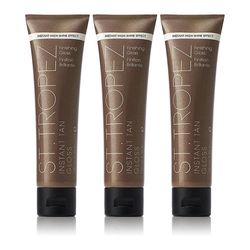 3 x St Tropez Instant Tan viimeistelykiilto - High Shine Effect 100ml