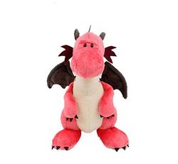 AIR Sød Dinosaur Plys Udstoppet Dyr Legetøj Tegneserie Anime Dragon 35cm 1