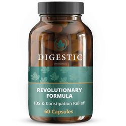 Digestic Revolutionary Formula -kapselit 60