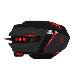 optinen USB-langallinen pelihiiri 7 painiketta 7200 DPI ammattimainen pelihiiri Pro Gamer tietokone hiiret PC-kannettava tietokone - musta