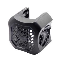 Ender3 V2 -suuttimen tuulettimen kannelle koottu Hotend-vaihto 3D-tulostimen osan lisävaruste Ilman tuuletinta As Shown