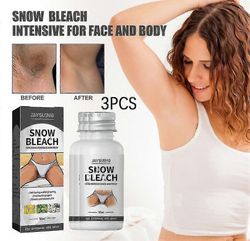 3kpl valkaisuvoide valkaisu huulinivelet melaniinin poisto huolto kainaloiden yksityiset osat ihonhoitotuotteet