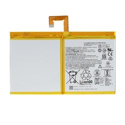 Kokoonpano 3.85V 7000mAh akun vaihto (koodi: L16D2P31) Lenovo Tab 4 Tab4 PLUS2-X30M:lle