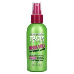 Garnier, Fructis Style, Mega Full Thickening Lotion, 5 fl oz (150 ml)