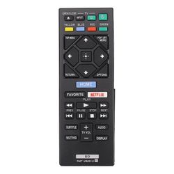 Remote Controls Ny -vb201u ersatt fjärrkontroll för Blu-ray -s3700 -bx370 -s1700
