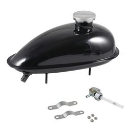 OIMG 2L moottoripyörän moottoripyörän polttoainesäiliö, joka sopii 49Cc 50Cc 60Cc 66Cc 80Cc moottori moottoripyörän moottori
