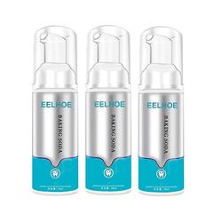 3PCS hampaiden valkaisusooda hammastahna mousse-tahrojen poisto syvä suunpuhdistusvaahto