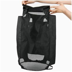 Kaiuttimen pölysuoja Partybox 110 kannettavalle Bluetooth-kaiuttimelle, Mesh Slip Cover -kotelon suojakotelolle Musta