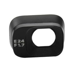 Mini 4 Pro -gimbalille Kameran linssisuojus Mini Mini 4pro -gimbalille Peilirengas Monitoiminen peilikehys Musta