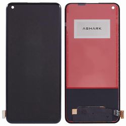 OnePlus 10 Pro 5G Grade C LCD-näyttö ja digitizer-kokoonpano-osa (TFT-teknologia) (ilman logoa)