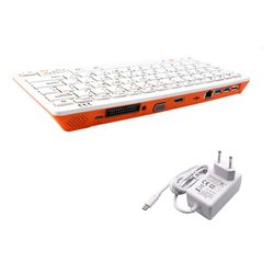 Til Orange 800 Mini Pc 4gb Lpddr4 Ram 64gb Emmc 6-core 64-bit Rockchip Rk3399 Development Board Pc