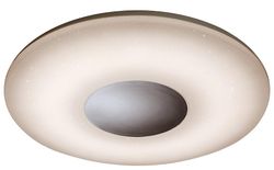 Inspired Lighting Rev 60W tuneable hvid 3000K-6500K, 4200lm, dæmpbar flush montering med fjernbetjening