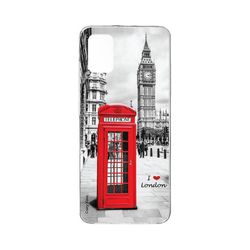 Crazy Kase Hull til Samsung Galaxy A31 Fleksibel Jeg elsker London