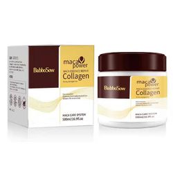 500ml kollageeninen hiusnaamio Deep Repair Conditioning Argans voide vaurioituneiden hiusten korjaamiseen