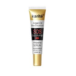 Lip Plumping Lip Oil Välittömästi täyteläinen ja kosteuttaa huulet korjataksesi FineLines17ml Musta