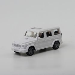 Caraele Jeep, Mercedes-benz, Dekorative ornamenter, Legetøj, Bilmodeller