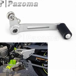 Vasen vaihdevipu KAWASAKI Z 900 Z900 -moottoripyörätarvikkeille Vaihdekeppi jalkapoljintappi takavaihde Ge