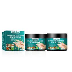 1/2/3X Eteläinen käsihamppu Jalkahamppu 2pcs