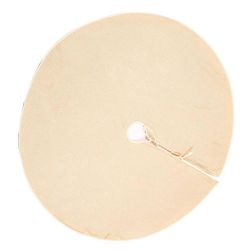 Pohjoismainen kuusi hame jäljitelmä pellava joulukuusen koristelu koristeellinen pyöreä beige 1kpl 120*120cm