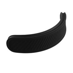 Silikoninen pääpantasuojus AirPods Max -kuulokkeille Pestävä tyynykotelo Korvatyynyjen tyynynpäällinen