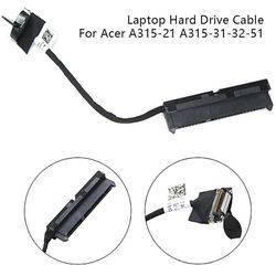 unbrand Laptop Harddisk Kabel HDD Flex Stik Kabel til Acer A315-21 A315-31-32-51 one size