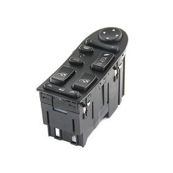 Front Venstre Driving Window Lifter Switch For Man Tga Tgx 81258067098 81258067097 81258067045 901-104