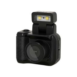 HD1080P Mini Camera kannettava taskuvideokamera LCD-näytöllä ja salamavideotallennustoiminnolla