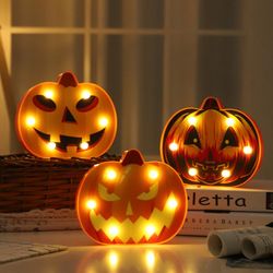 Witdreamer Halloween Party Festival Led Light Decor Batteri Powered Light NG-A