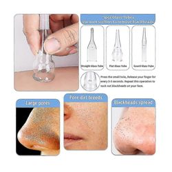 Timanttimikrodermabrasiokone 3-in-1 ammattimaiset dermabrasion kasvojen ihonhoitolaitteet kotikäyttöön EU-pistoke - JV Kuten