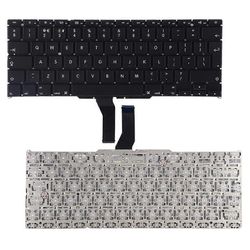 Uk Version Keyboard for MacBook Air 11 tuumaa A1370 (2011) / A1465 (2012 - 2015)