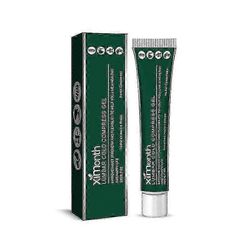 Ximonth lanne kylmäkompressigeeli lievittää lanne-, olka- ja niskakipujen aiheuttamaa epämukavuutta hierontageelinä ~ A