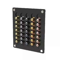 35 kapselia kahvikapselin säilytysnäyttöteline seinälle asennettava läpinäkyvä kahvikapselipidike kahviastiat Nespresso-kapselipidike 05