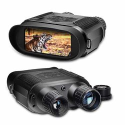 Mikasa Night Vision Kikkert for voksne-nat Vision Googgles-sort